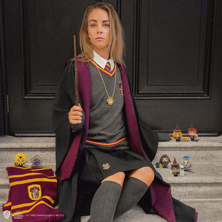 Harry Potter Hermione's Skirt Replica Black - CR1070