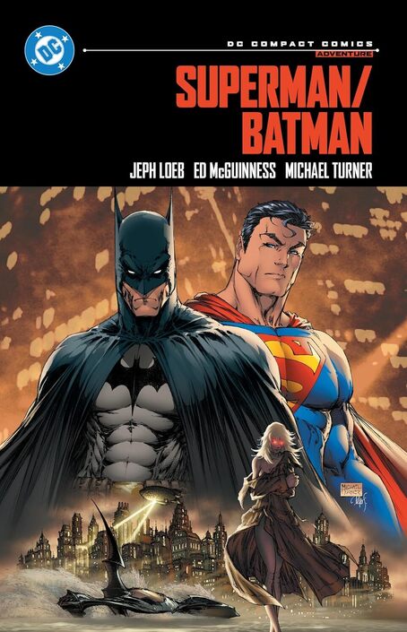 DC Comics Superman/Batman