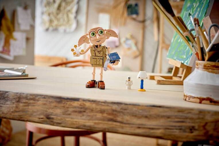 LEGO Harry Potter Dobby™ the Free Elf - 76469