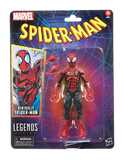 Marvel Spider-Man Legends Retro Collection Action figure Ben Reilly 15 cm - F6567