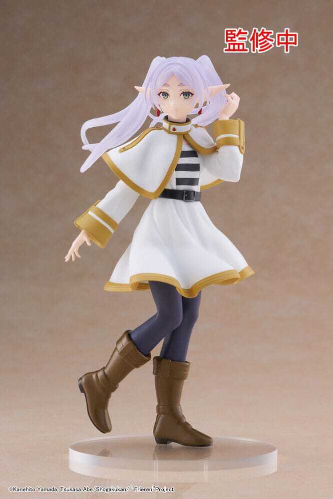 Frieren: Beyond Journey's End Coreful PVC Statue Frieren 18 cm - TAPR451797800