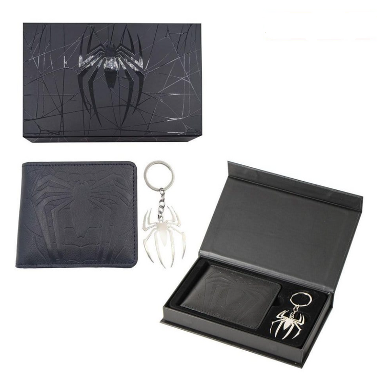 Marvel Wallet Gift Set Spider-Man - CRD2600003416
