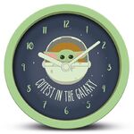 Star Wars: The Mandalorian (Cutest in the Galaxy) Desk Clock - GP85886