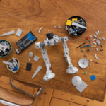LEGO Star Wars AT-ST Walker Imperial Set - 75417