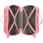 Hello Kitty Hearts & Dots ABS Suitcase 45cm - JM2031041