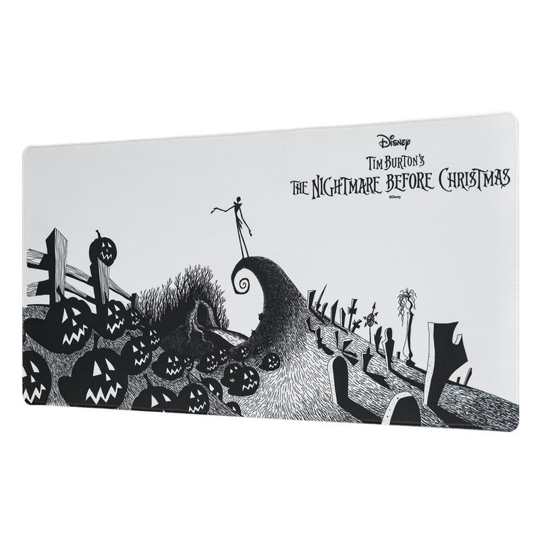 Disney Nightmare Before Christmas Gaming XL Desk Mat - NCW240408