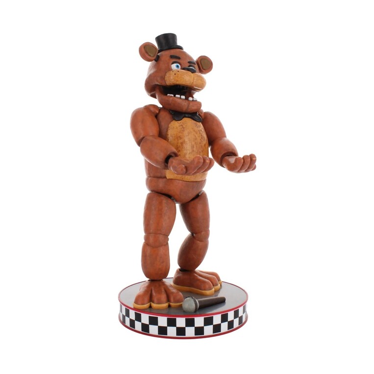 Five Nights At Freddy's Freddy Cable Guys Controller Holder and Phone Stand - CGCRFF400796
