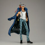 One Piece Trafalgar Law The Metallic Figure 31cm - BAN71210
