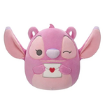 Disney SquishMallows Lilo & Stitch Angel Valentine 20cm - SQDI00772