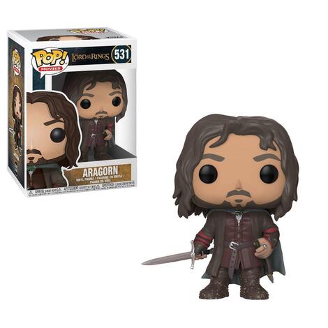Funko POP! The Lord of the Rings - Aragorn #531