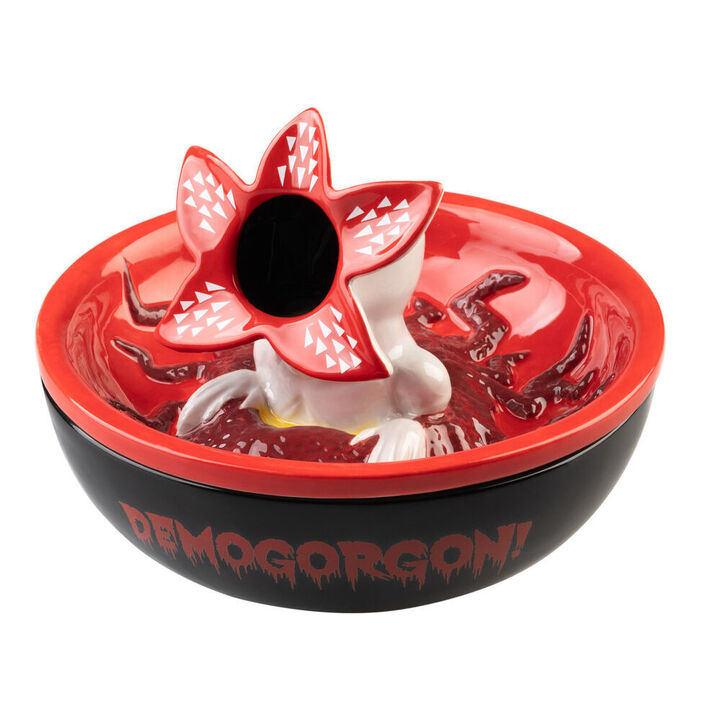 Stranger Things Snack Bowl Demogorgon - GPE80869