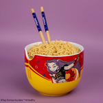 Kpop Demon Hunters Ramen Bowl with Chopsticks Mira Spice Queen - CR4421