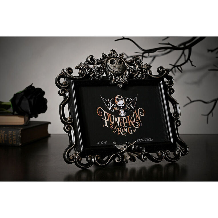 Disney Nightmare Before Christmas Pumpking King Photo Frame - PO55879