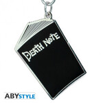 Death Note Keychain "Death Note" - ABYKEY262
