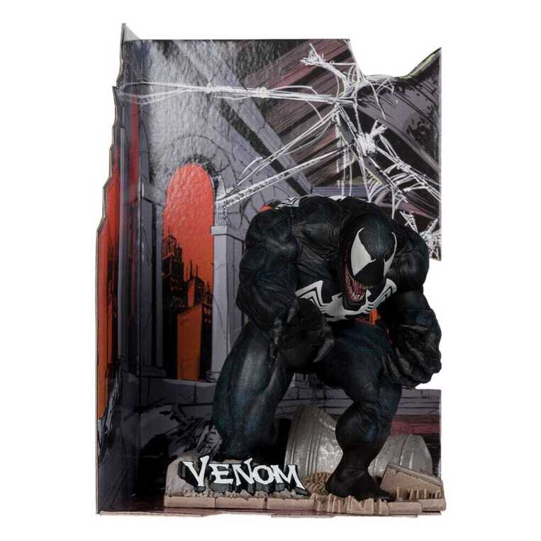Marvel Collection PVC Statue 1/10 Venom The Amazing Spider-Man #316 16 cm - MCF14768