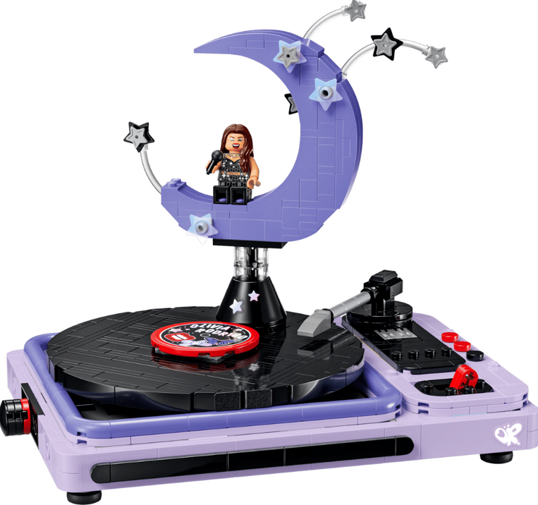 LEGO Olivia Rodrigo's Concert Moon - 43029