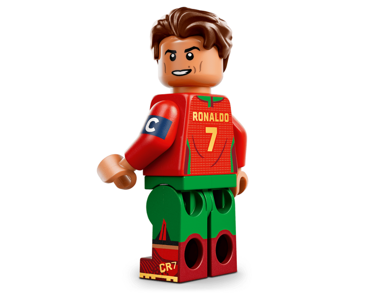 LEGO Cristiano Ronaldo Football Highlights - 43012