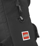 Lego® Brick 1x2 Σακιδιο Πλατης Μαυρο - 20204-0026