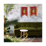 Harry Potter - Gryffindor Wall Banner (30x44cm) - HPE60390