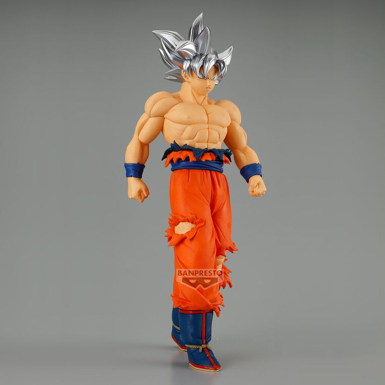 Dragon Ball Super Son Goku Solid Edge Works Figure 20cm - BAN29520