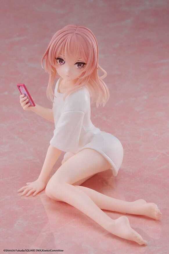 My Dress Up Darling Desktop Cute PVC Figure Sajuna Inui T-shirt Ver. 13 cm - TAPR451949900