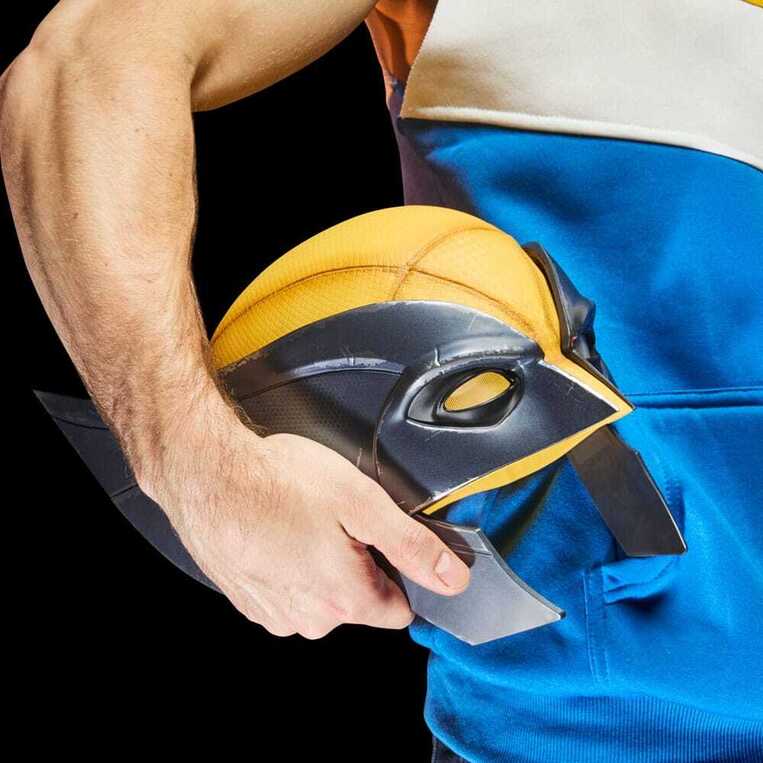 Marvel Deadpool & Wolverine Premium Roleplay Mask Wolverine - G0646