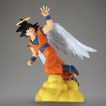 Dragon Ball Z: History Box - Son Goku Statue (12cm) - BAN89858