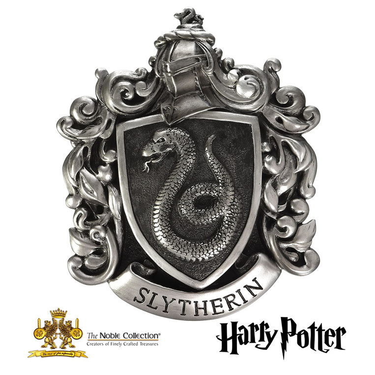 Harry Potter Slytherin House Crest- NN7744