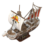 3D Puzzle One Piece: Going Merry - REVE00270