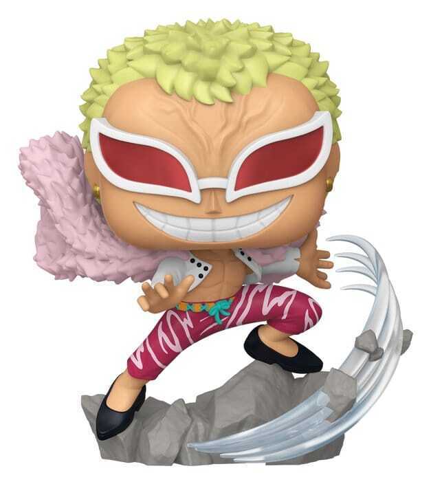Funko Pop! Animation: One Piece - Doflamingo  #2237 Vinyl Figure