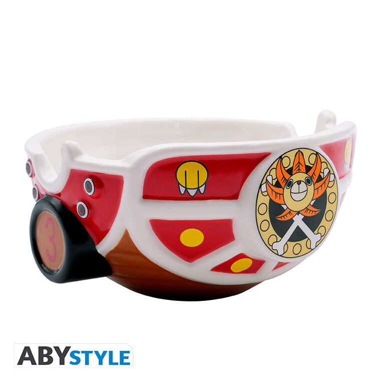 One Piece 3d Bowl Thousand Sunny - ABYBOL042