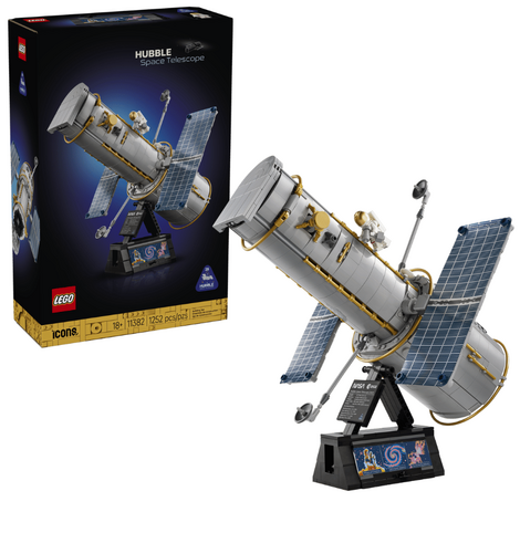 LEGO Hubble Space Telescope - 11382