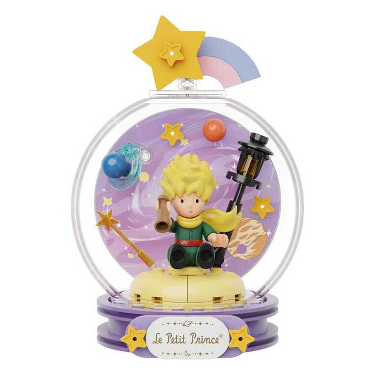The Little Prince Construction Set Starry Lamp - PASY-86332