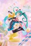 Hatsune Miku x Rody AMP+ PVC Statue Statue Thank You Ver. Reissue 20 cm - TAPR451865800