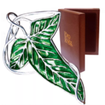 The Lord Of The Rings The Elven Leaf Brooch - NN9229