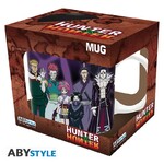 Hunter X Hunter - Mug - 320 ml - Phantom Troupe - Subli - ABYMUGA239