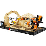 LEGO Star Wars Mos Espa Podrace Diorama - LE75380