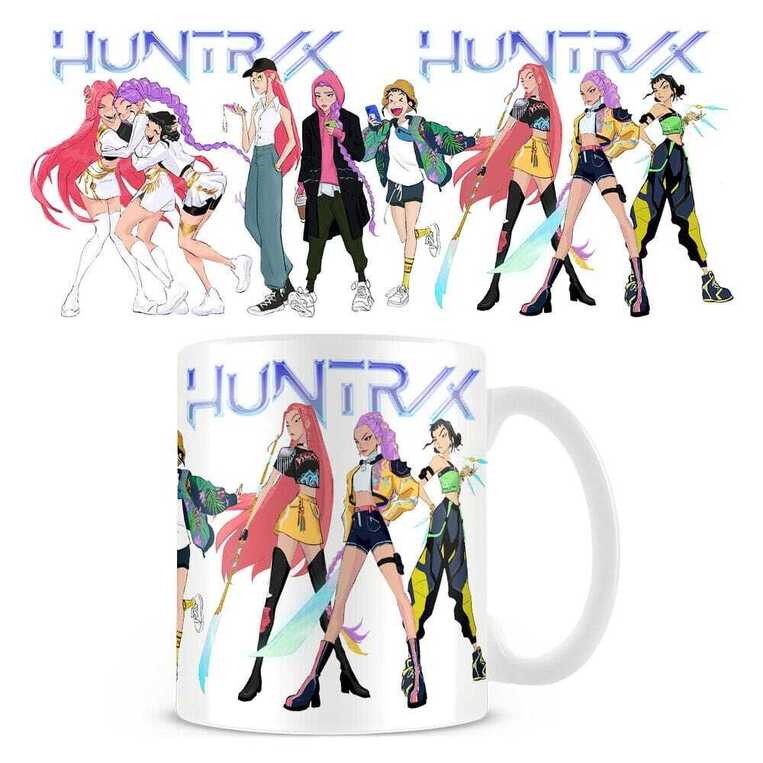KPop Demon Hunters Mug Huntrix - MG2510647C