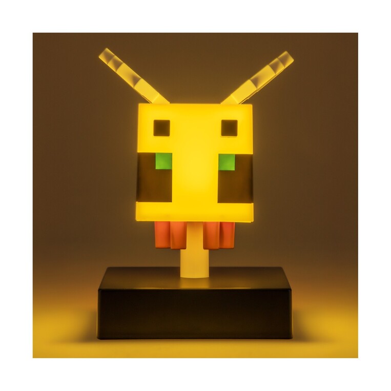 Minecraft Bee Light - PP16018MCFID