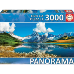 Educa Puzzle Bachalpsee Lake, Switzerland 3000 pieces - 019.283