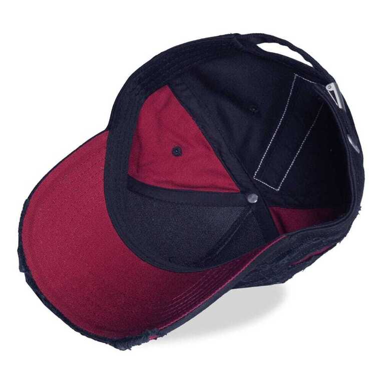 Assassin´s Creed Shadows Baseball Cap Scarred - BA888408ASC- One Size
