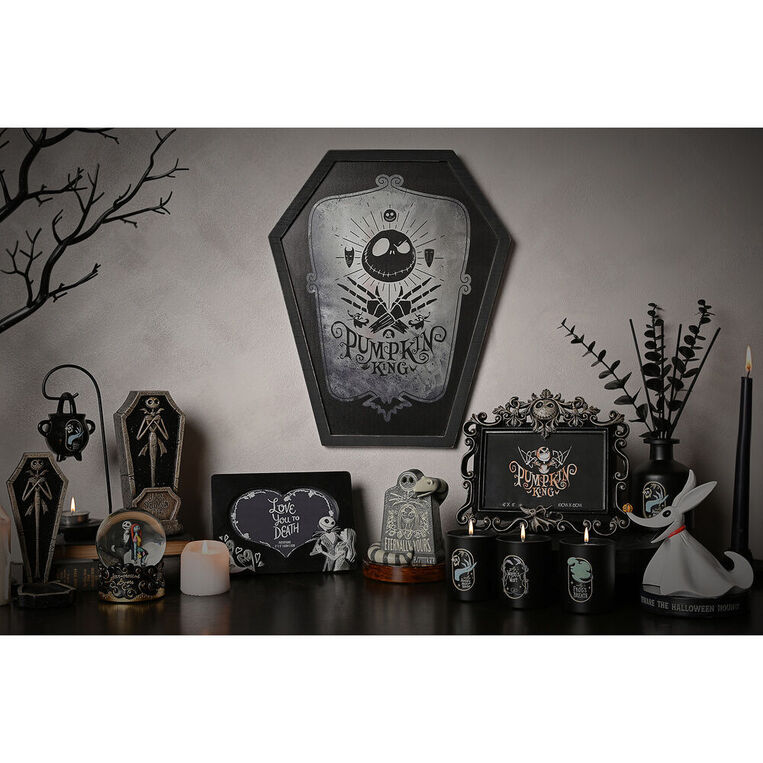 Disney Nightmare Before Christmas Pumpking King Photo Frame - PO55879