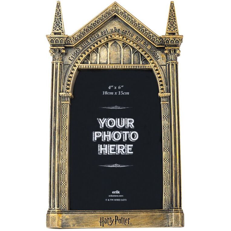 Harry Potter Mirror of Erised Photo Frame (metal) - NR250120
