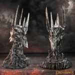 Lord of the Rings Tea Light Holder Sauron 33 cm - NEMN-B6601A24