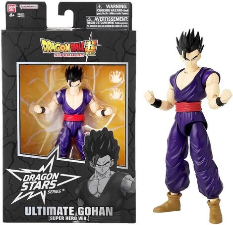 Dragon Ball Super - Ultimate Gohan (Super Hero Ver.) Action Figure - BA40725