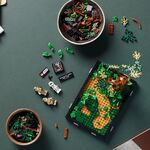 LEGO Star Wars Endor Speeder Diorama - 75353