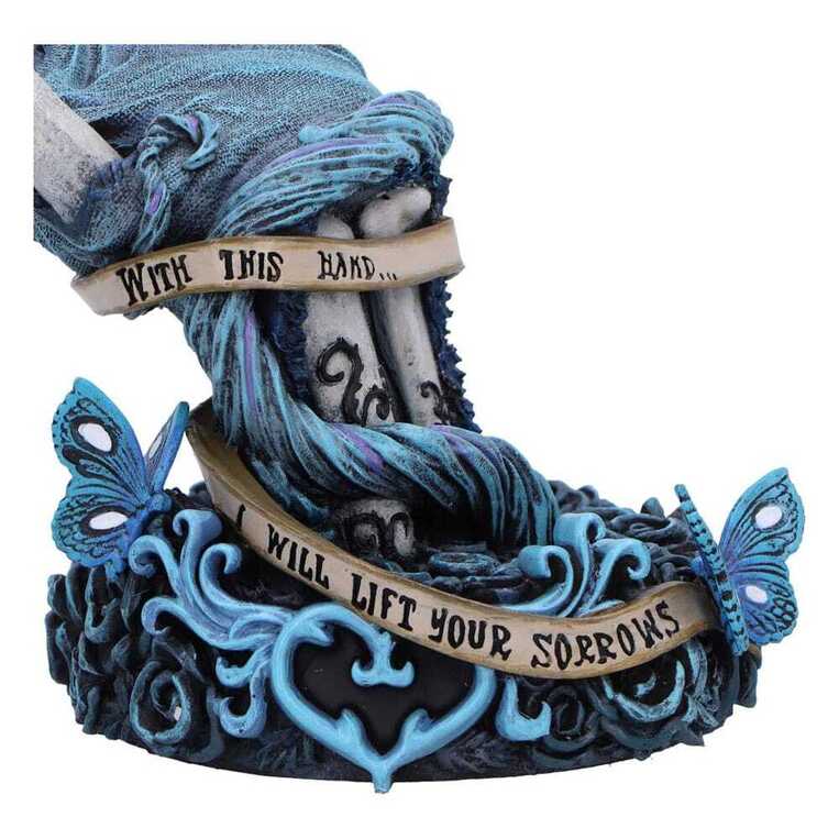 Corpse Bride Statue With This Hand Vow 16 cm - NEMN-B7151C25
