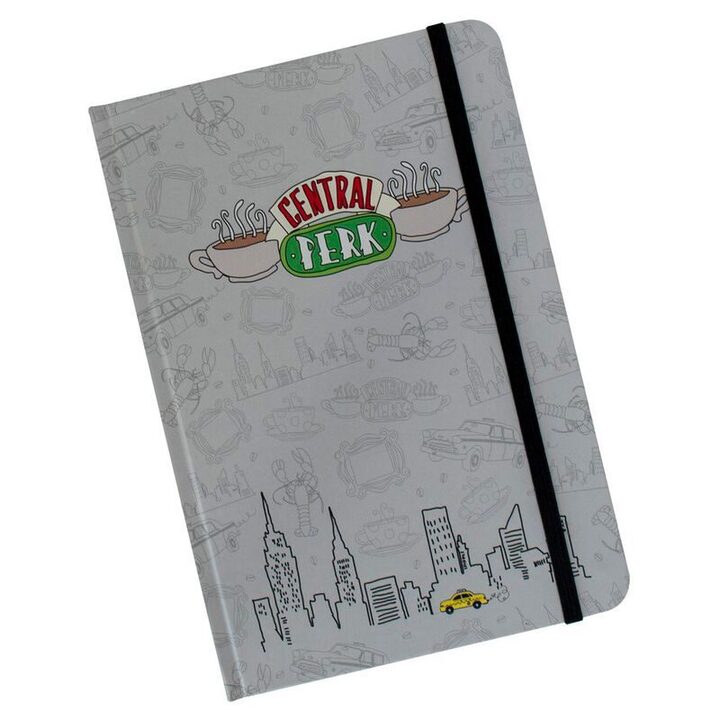 Friends A5 notebook - SLFS055
