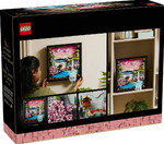 LEGO Japanese Cherry Blossom Landscape - 31218