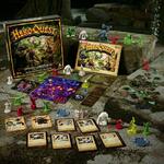 Επέκταση HeroQuest: Jungles of Delthrak Quest Pack - F9907